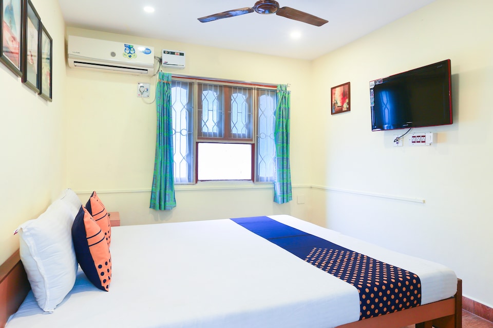 OYO 68121 Rt Residency, Mahabalipuram, Mahabalipuram