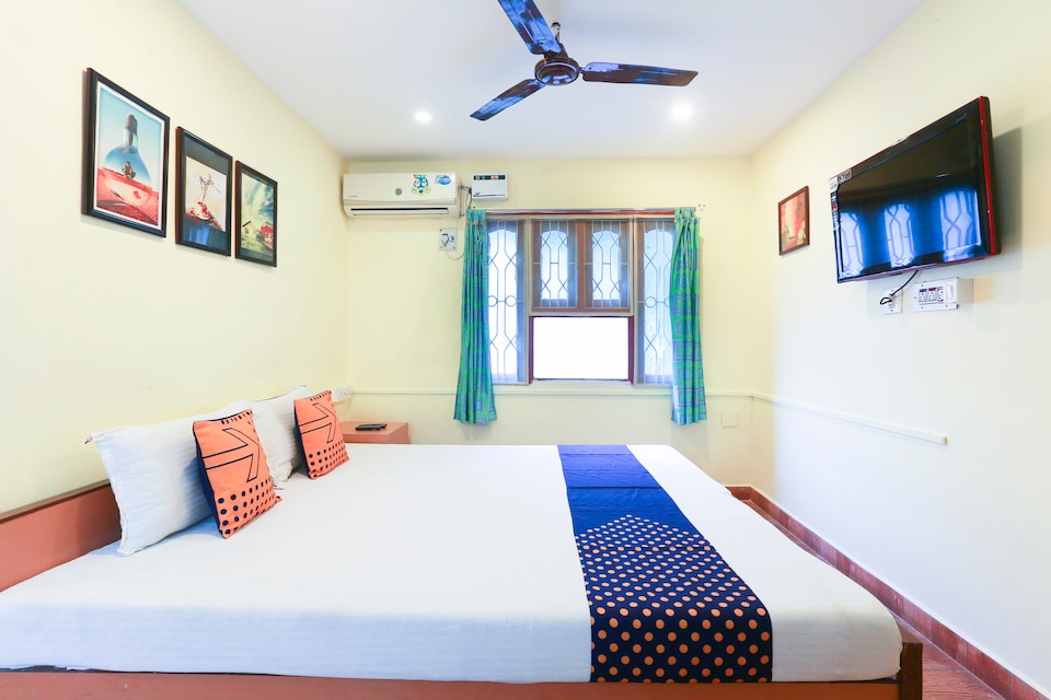 OYO 68121 Rt Residency, Mahabalipuram, Mahabalipuram