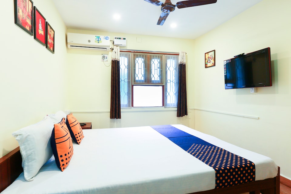 OYO 68121 Rt Residency, Mahabalipuram, Mahabalipuram