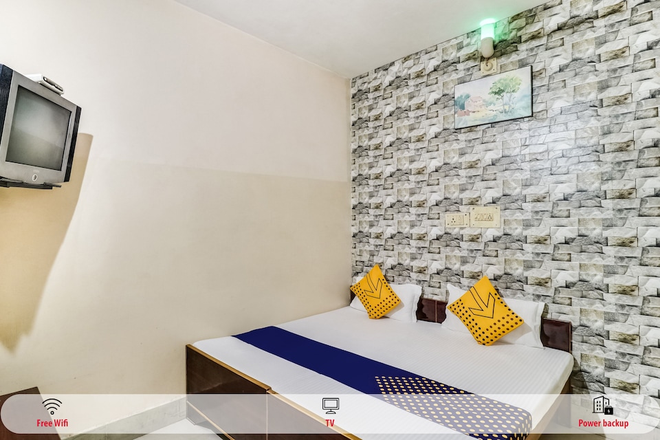 SPOT ON 68123 Prabhu Sundaram Guest House, Assi Ghat Varanasi, Varanasi