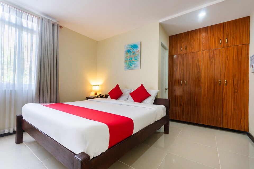 OYO 535 Safari Hostel, Panglao Cluater, Bohol