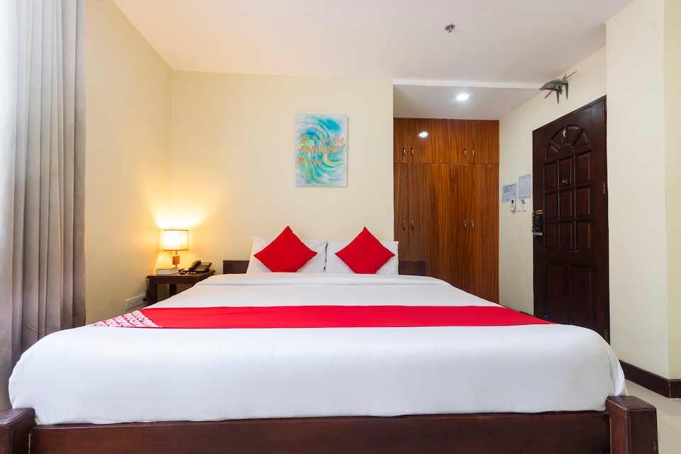 OYO 535 Safari Hostel, Panglao Cluater, Bohol