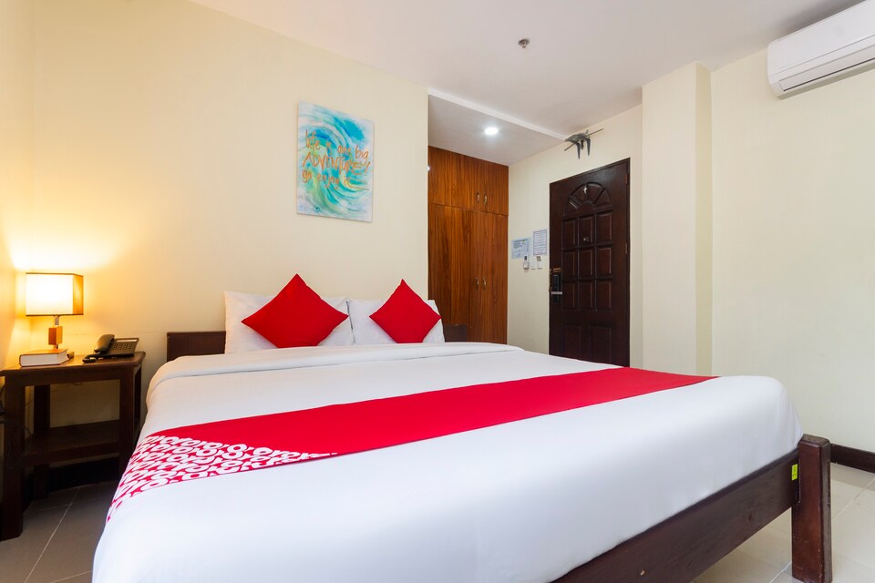 OYO 535 Safari Hostel, Panglao Cluater, Bohol