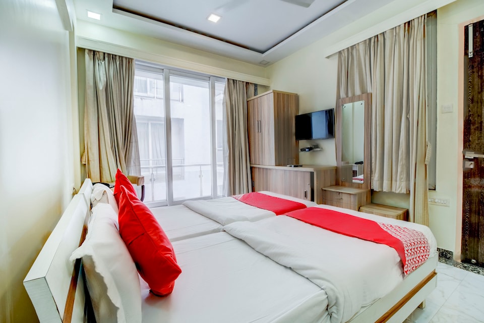 OYO 68138 Atithi Residency, Mumbai Panvel-CBD, Mumbai