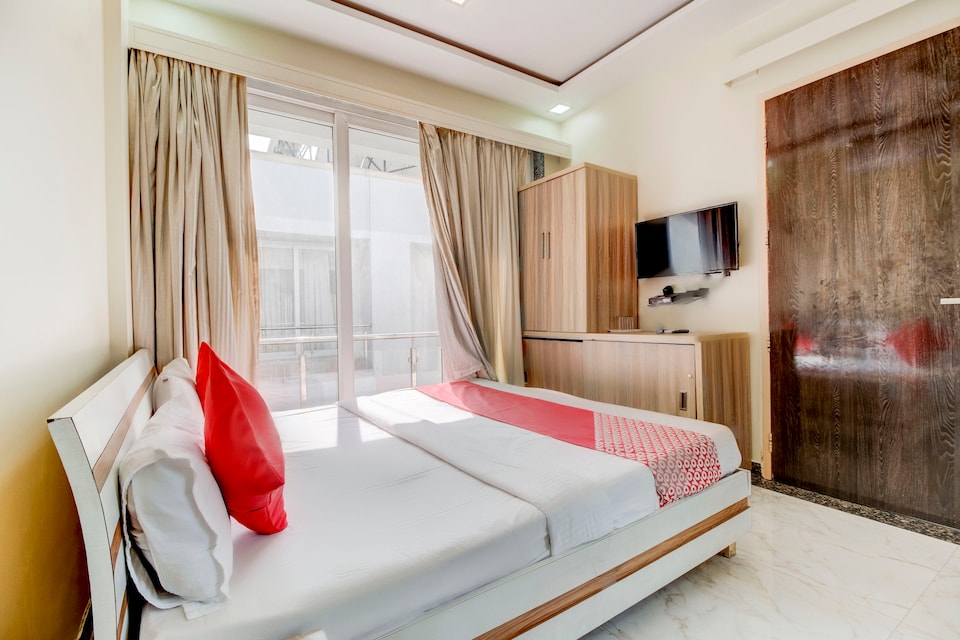 OYO 68138 Atithi Residency, Mumbai Panvel-CBD, Mumbai