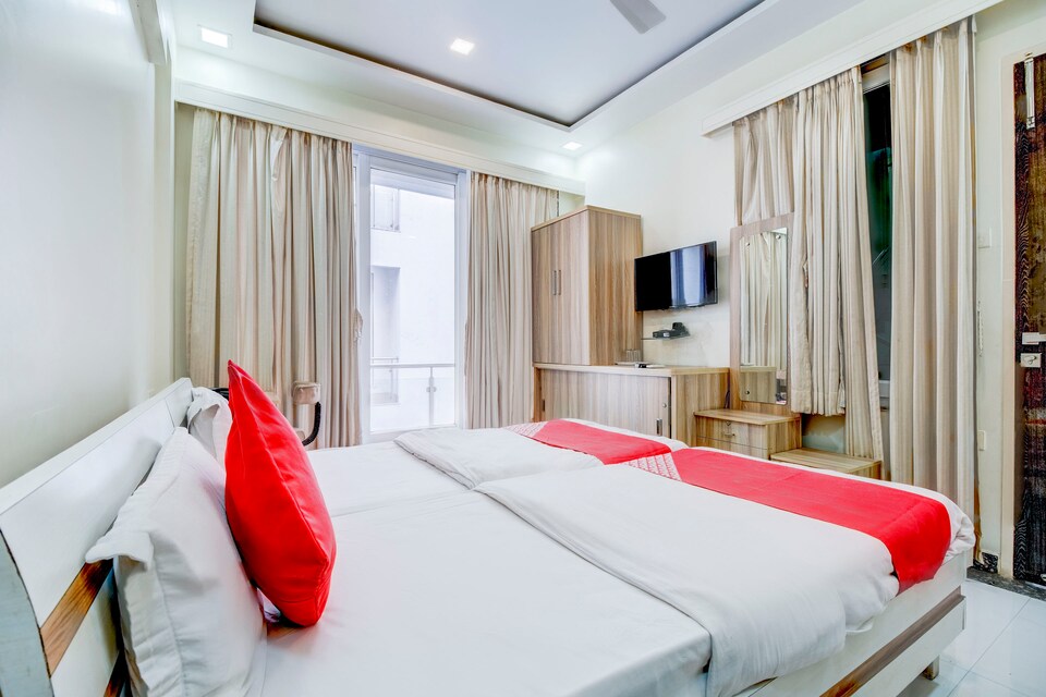 OYO 68138 Atithi Residency, Mumbai Panvel-CBD, Mumbai