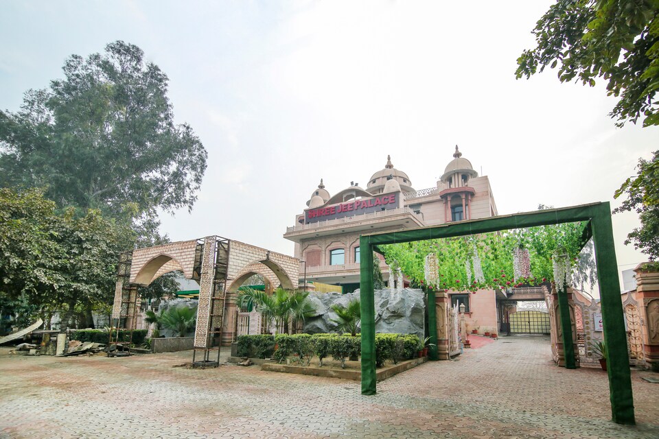 Capital O 68148 Hotel Shree Jee Palace , Ghaziabad City, Ghaziabad