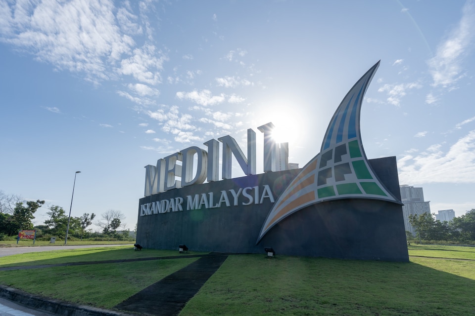 OYO Home 89736 Unbelievable 2br 1medini, Nusa Bestari, Johor Bahru