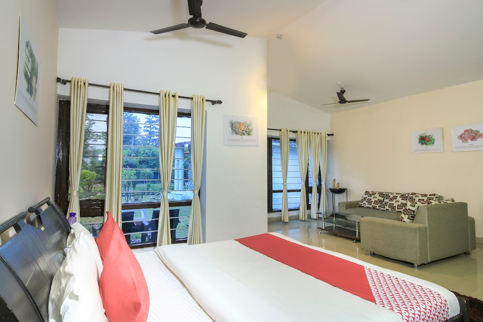 OYO 68152 Wildernest, Corbett-Kotabagh, Corbett-Ramnagar