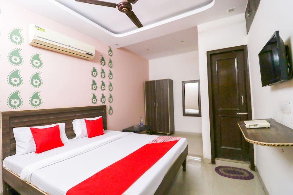 OYO 68168 Marvell Home Stay, Dehradun ISBT, Dehradun