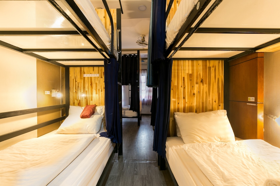 SPOT ON 748 Amber Hostel, Pham Ngu Lao Ho Chi Minh, Hồ Chí Minh