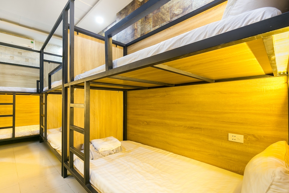 SPOT ON 748 Amber Hostel, Pham Ngu Lao Ho Chi Minh, Hồ Chí Minh