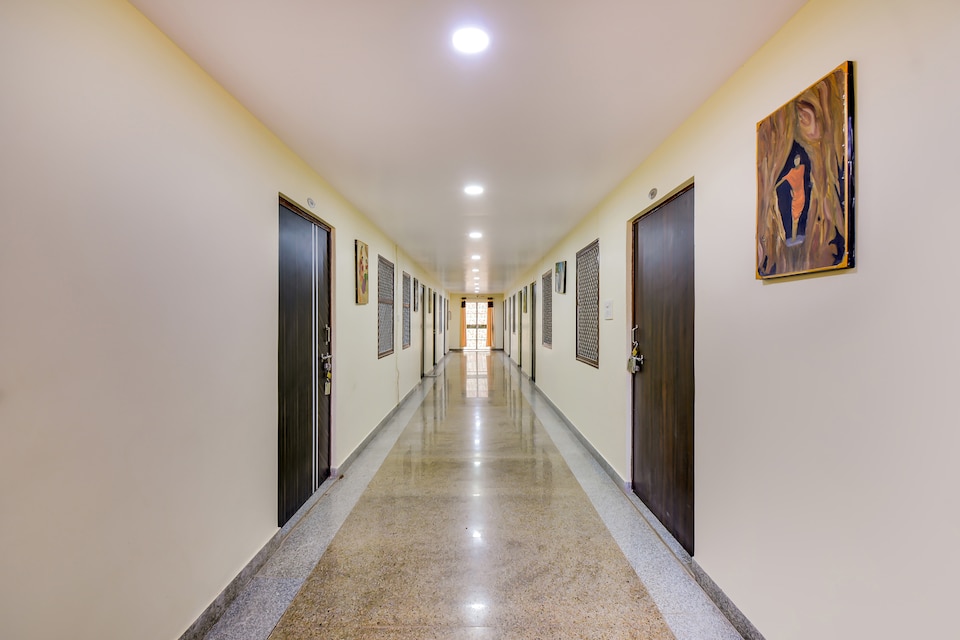 Hotel O Haveli Guest House, Rai Ka Bagh Jodhpur, Jodhpur
