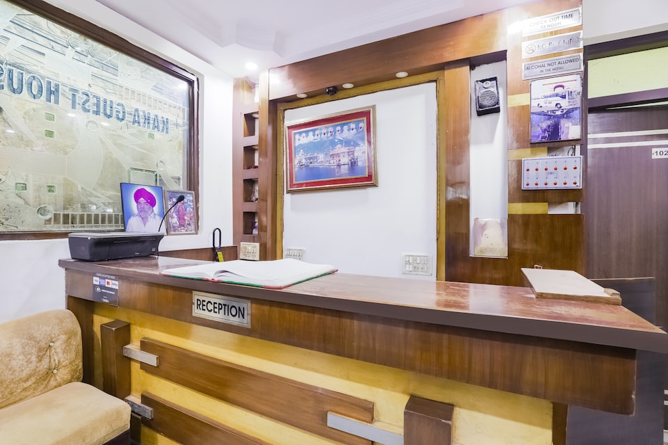 Hotel O Kaka Guest House , Paharganj Delhi, Delhi