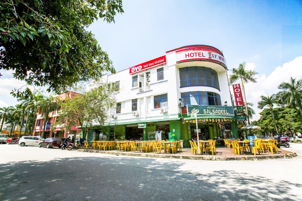 OYO 89738 1st Inn Hotel Glenmarie, Shah Alam, Shah Alam