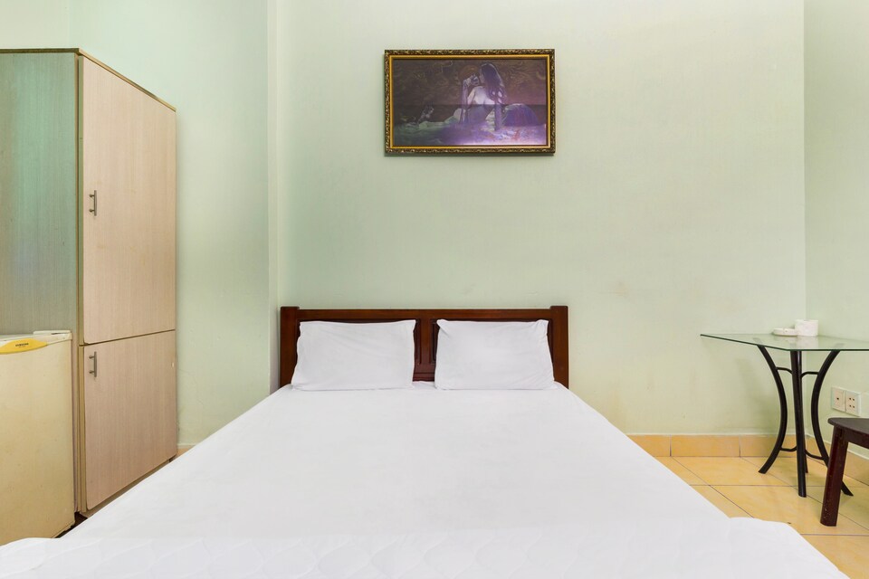 Mat Troi Vang, Tan Phu Ho Chi Minh, Ho-Chi-Minh