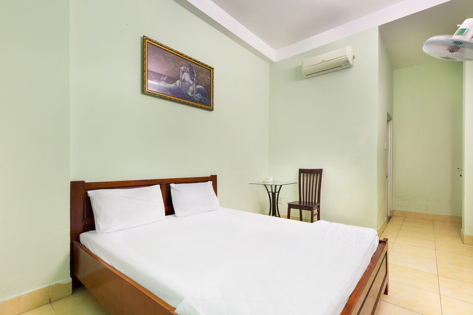 Mat Troi Vang, Tan Phu Ho Chi Minh, Ho-Chi-Minh