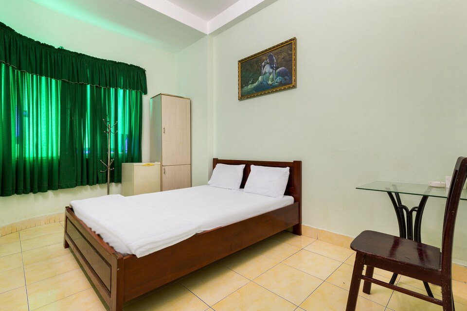 Mat Troi Vang, Tan Phu Ho Chi Minh, Ho-Chi-Minh