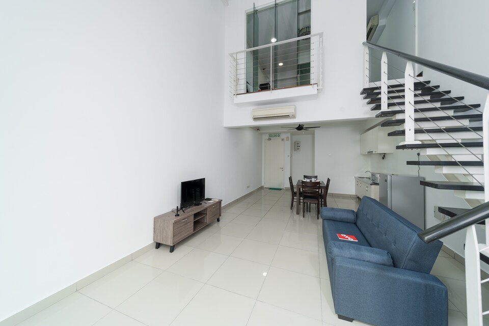 OYO Home 89741 Eye-catching 1br Scott Garden, Old Klang Road, Seputeh