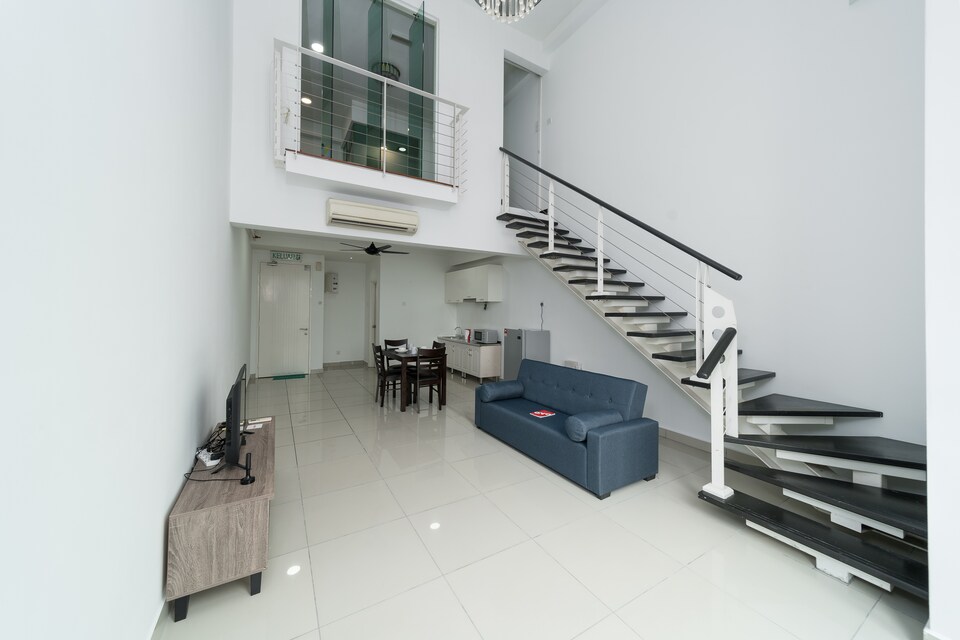OYO Home 89741 Eye-catching 1br Scott Garden, Old Klang Road, Seputeh
