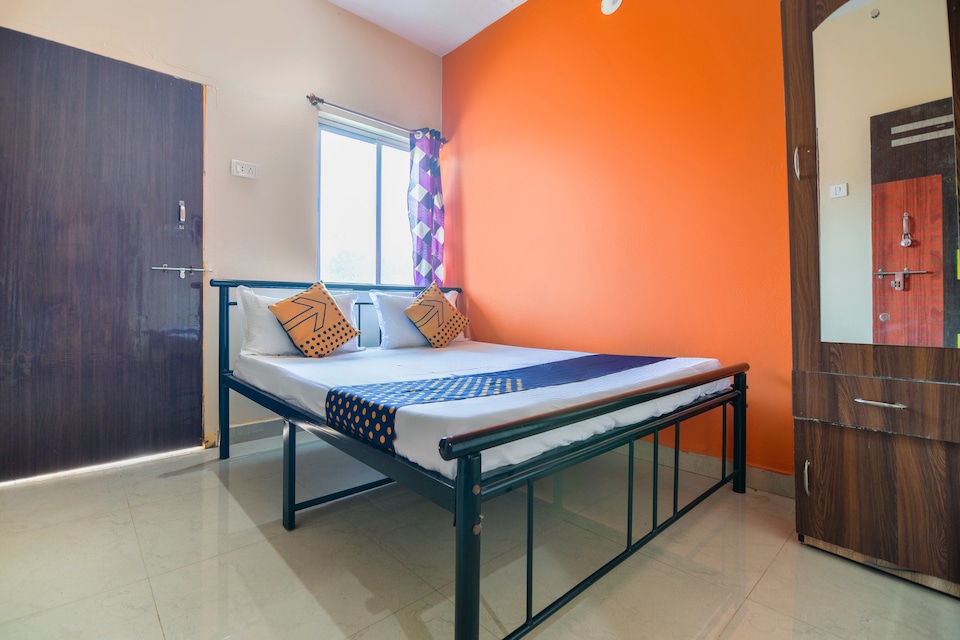 SPOT ON 68182 Hotel New Aashis Lodging & Retaurent, Kolhapur, Kolhapur