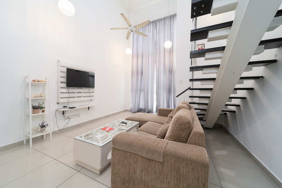 OYO Home 89745 Great 1br Scott Garden, Old Klang Road, Seputeh