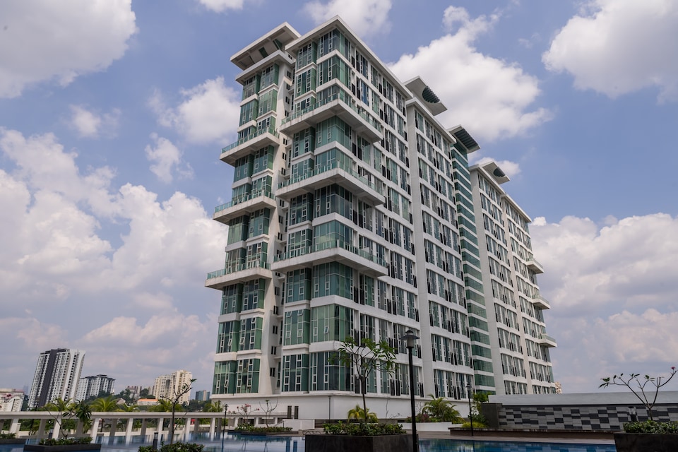 OYO Home 89746 Famous 1br Scott Garden, Old Klang Road, Seputeh