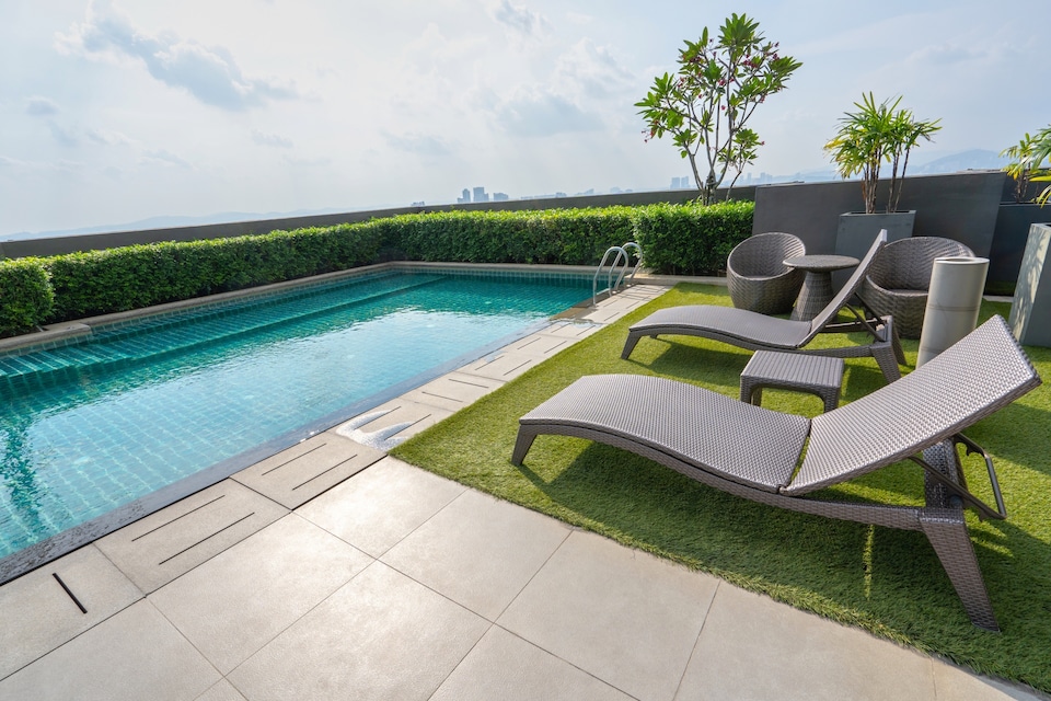 OYO Home 89747 Homey 1br Icon City, Bandar Sunway, Subang Jaya