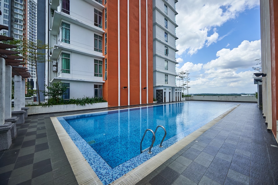 OYO Home 89748 Classic 3 Br The Arc , Cyberjaya, Cyberjaya