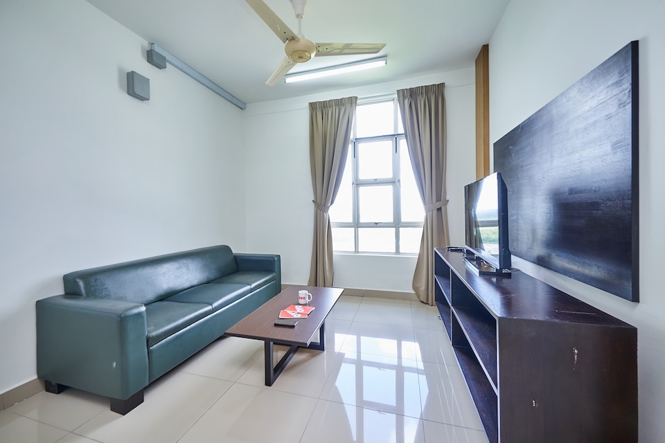 OYO Home 89748 Classic 3 Br The Arc , Cyberjaya, Cyberjaya