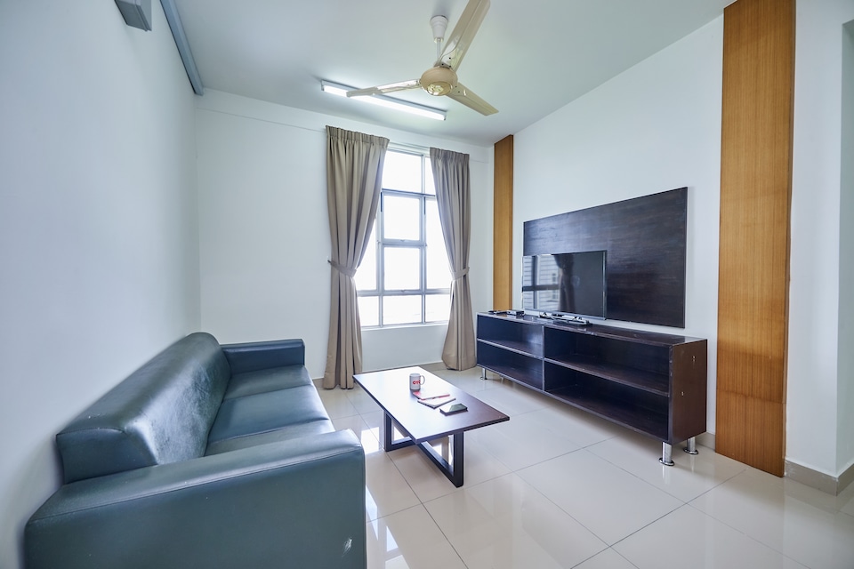 OYO Home 89748 Classic 3 Br The Arc , Cyberjaya, Cyberjaya