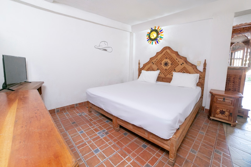 OYO Hotel Colonial, Taxco de Alarcon, GRO, Taxco de Alarcón