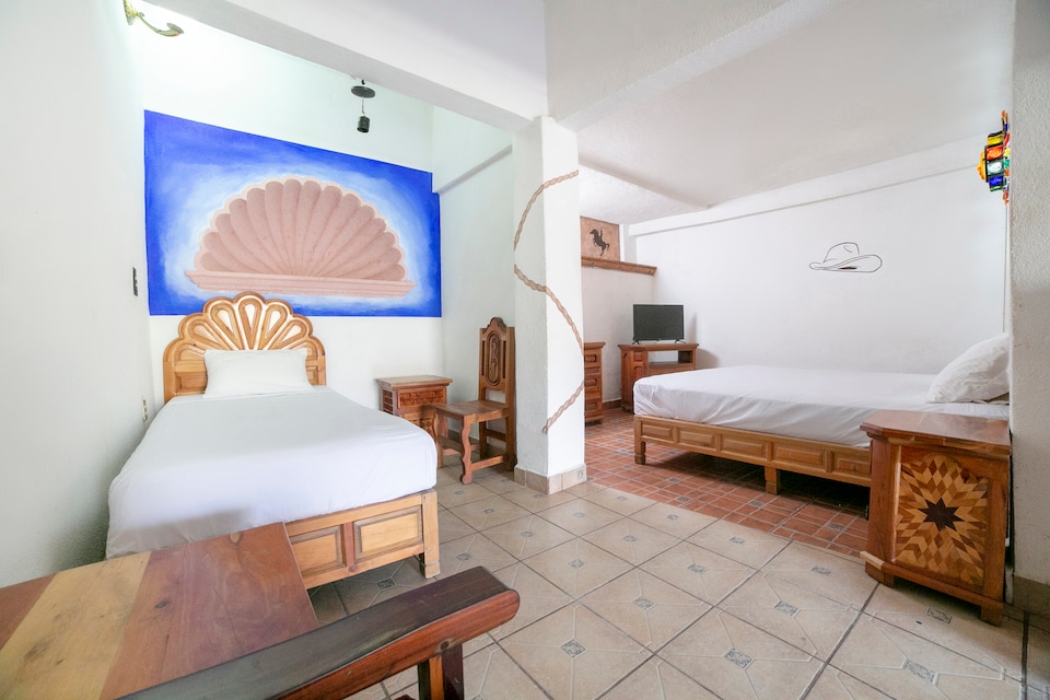 OYO Hotel Colonial, Taxco de Alarcon, GRO, Taxco de Alarcón