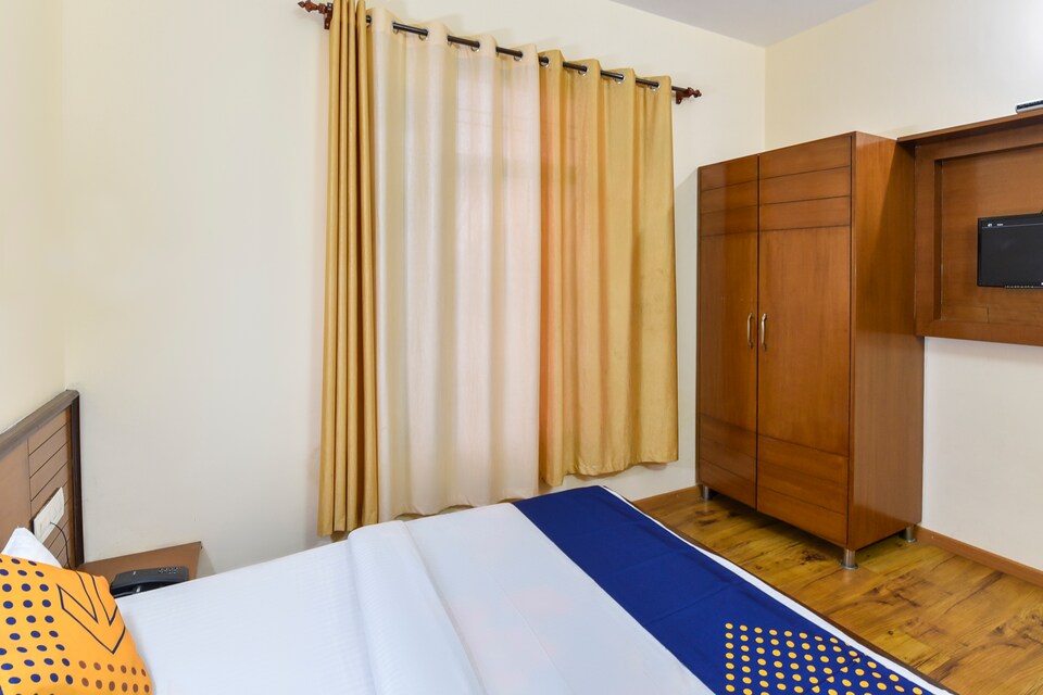 OYO 68186 Hotel Jai Shri, Mandi, Mandi