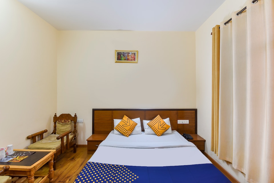 OYO 68186 Hotel Jai Shri, Mandi, Mandi