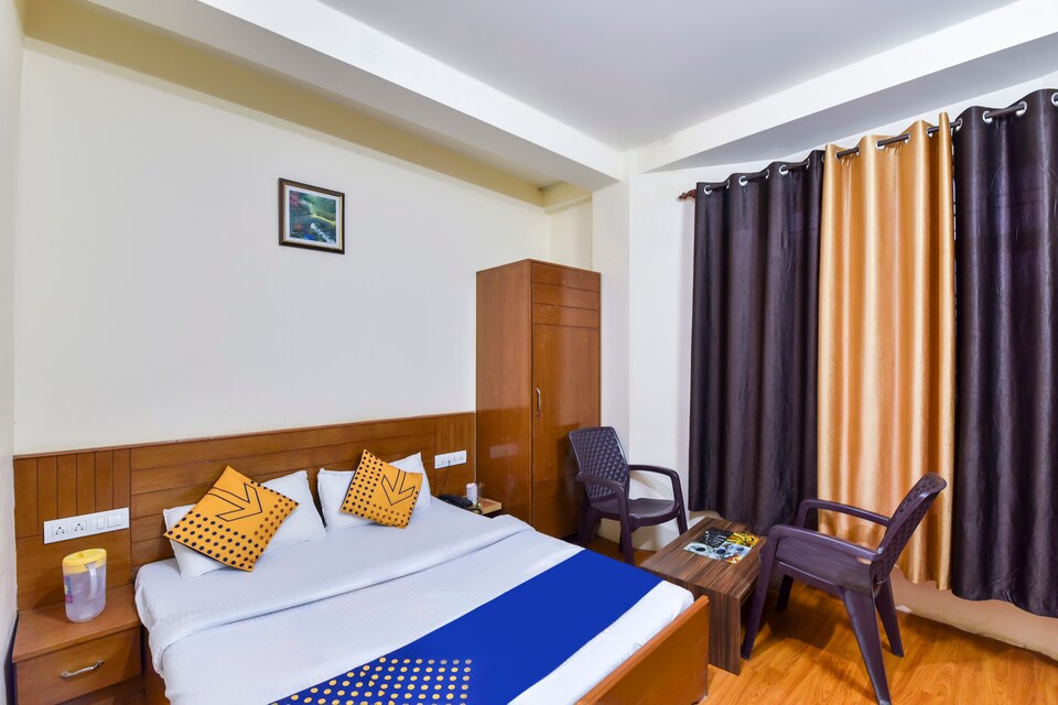 OYO 68186 Hotel Jai Shri, Mandi, Mandi