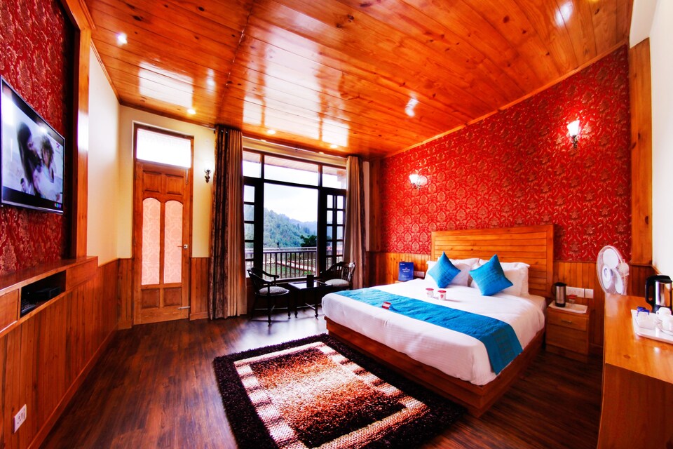 OYO 5605 Kama Hill Resorts, Kachighati-Summerhill, Shimla
