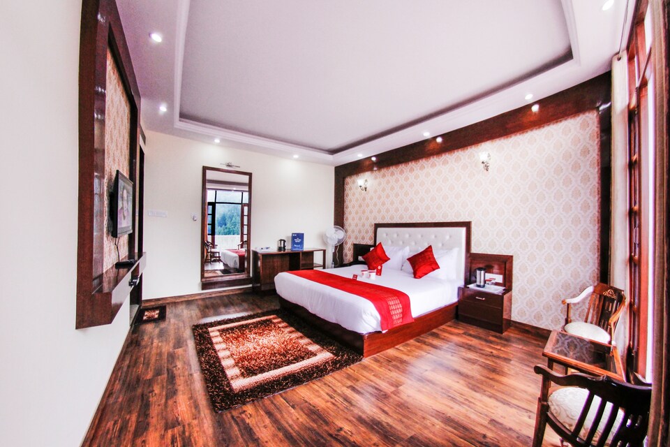 OYO 5605 Kama Hill Resorts, Kachighati-Summerhill, Shimla