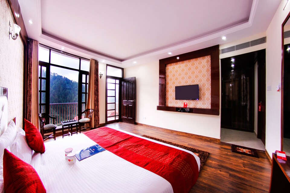 OYO 5605 Kama Hill Resorts, Kachighati-Summerhill, Shimla