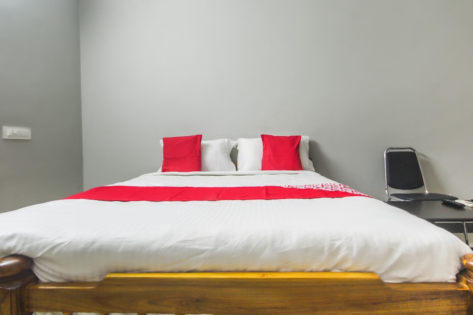 Hotel O Dhanas Residency, Pondicherry City Centre, Pondicherry