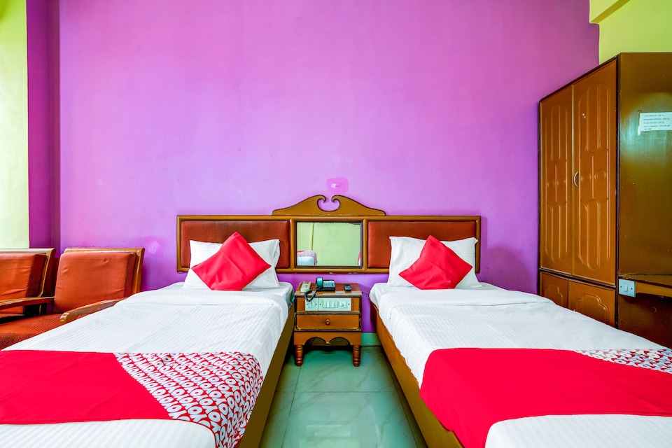 OYO Hotel Singapore International, Gandhipuram Coimbatore, Coimbatore