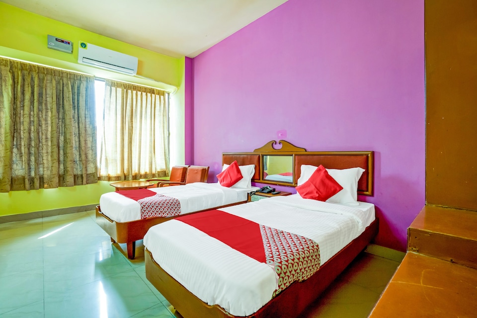 OYO Hotel Singapore International, Gandhipuram Coimbatore, Coimbatore