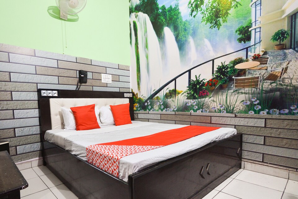 OYO 68207 Hotel Blue Heaven, Patiala, Patiala