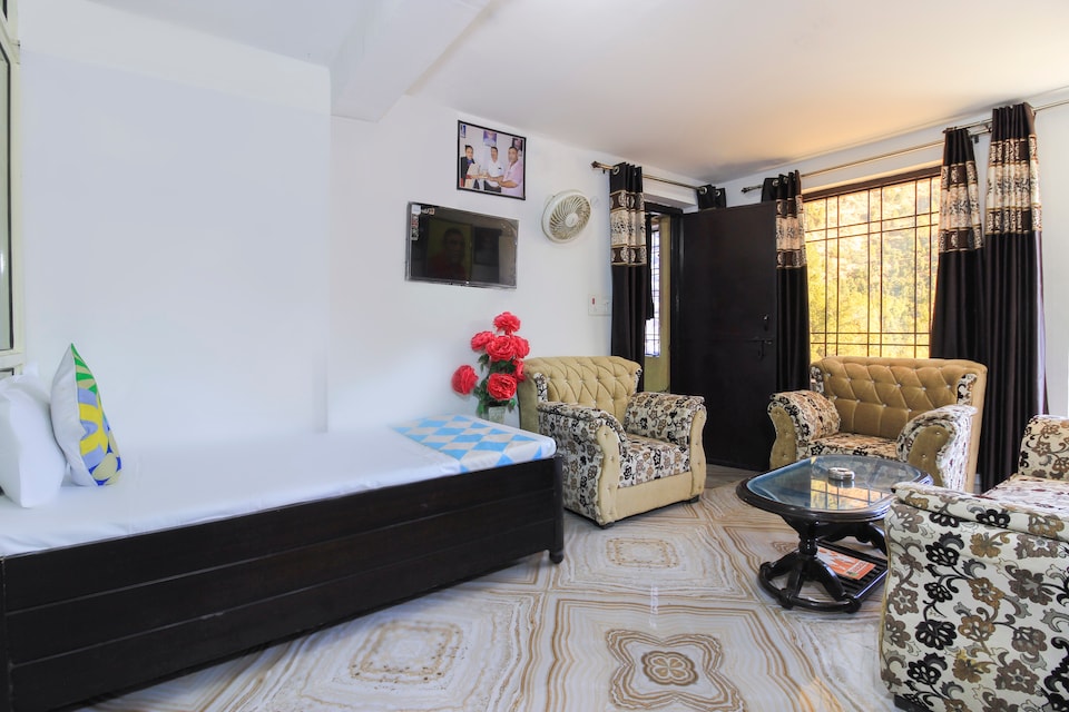 OYO Home 68223 Alluring 2bhk Cottage Mukteshwar, Mukteshwar Nainital, Nainital