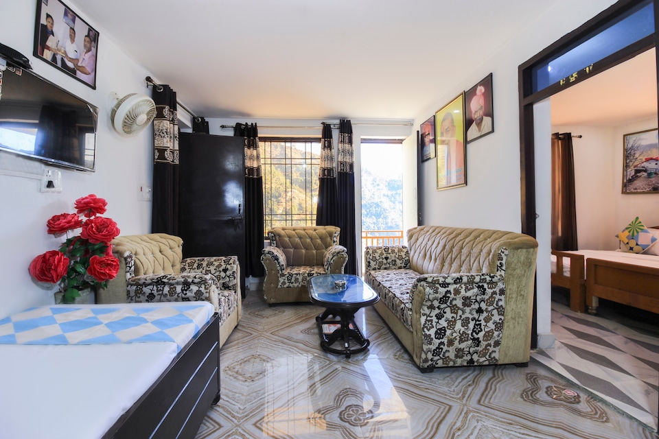 OYO Home 68223 Alluring 2bhk Cottage Mukteshwar, Mukteshwar Nainital, Nainital