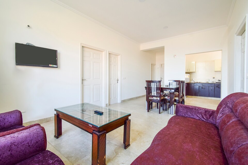 OYO Home 68224 Peaceful 2bhk Apartment Kamyana, Bharari, Shimla