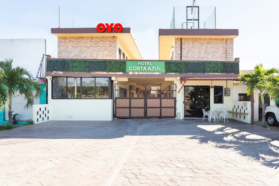 OYO Hotel Costa Azul, Chetumal, QROO, Chetumal	