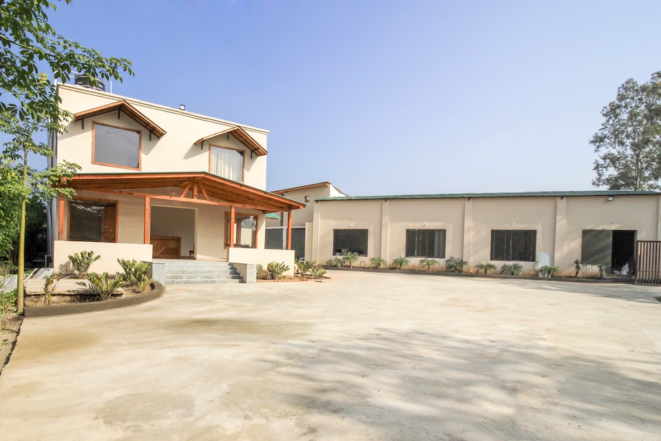 Palette - Ramya Palace Resort, Dhikuli Ramnagar, Corbett-Ramnagar