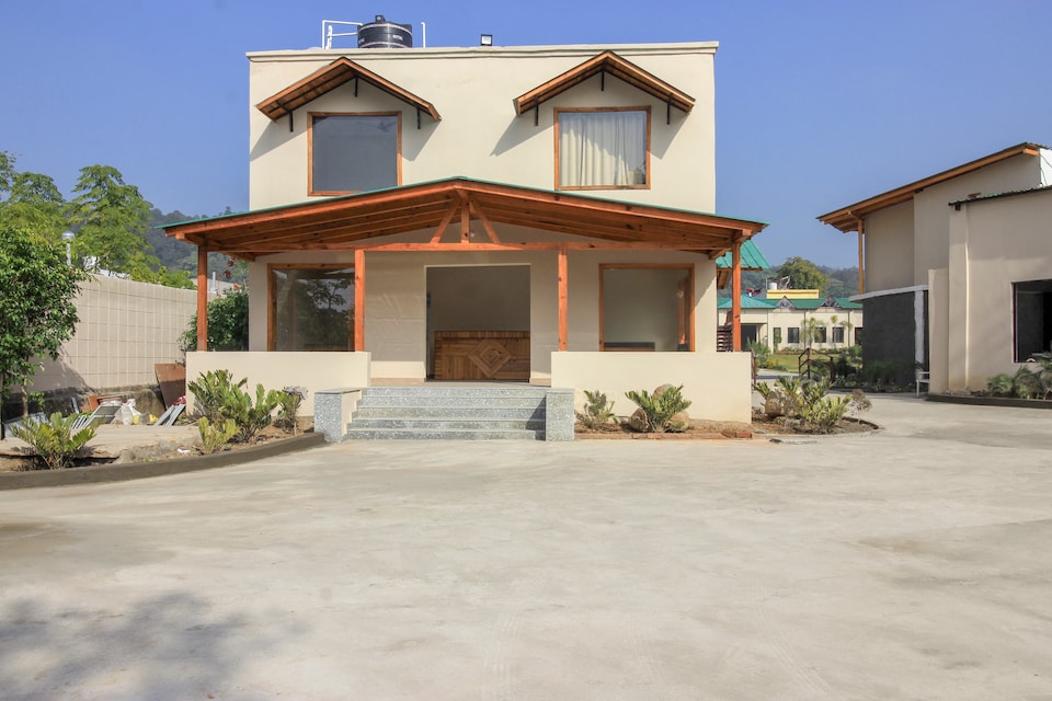 Palette - Ramya Palace Resort, Dhikuli Ramnagar, Corbett-Ramnagar