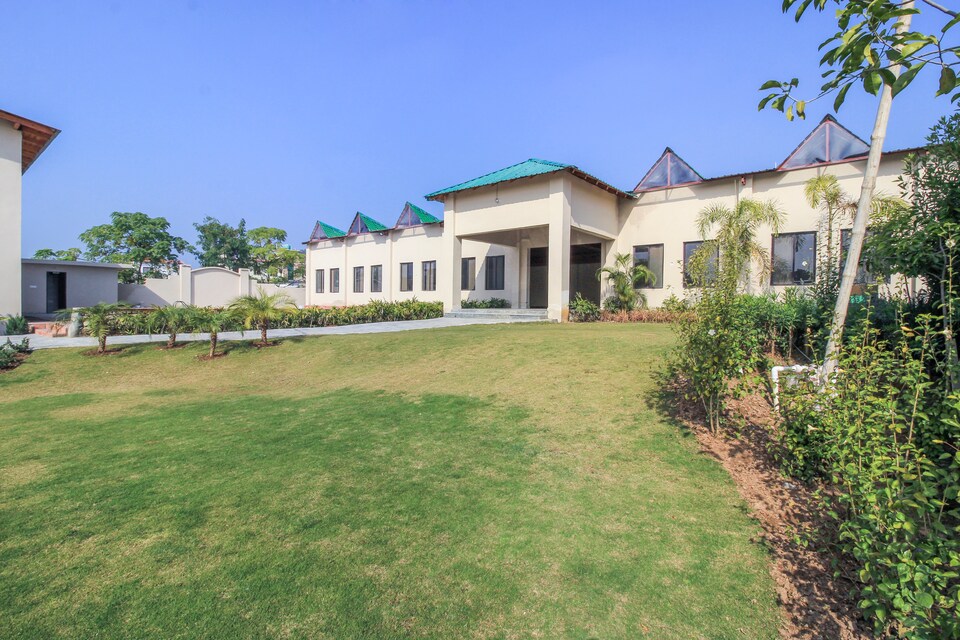 Palette - Ramya Palace Resort, Dhikuli Ramnagar, Corbett-Ramnagar